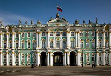 Architekt z Pałacu Zimowego w Petersburgu