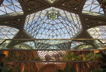 techos de cristal – combinación óptima de la luz y el espacio