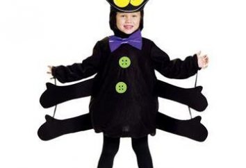 Come fare un costume bug per un ragazzo con le sue mani