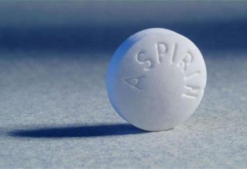 L'aspirina Asma: cause, sintomi e le caratteristiche di trattamento