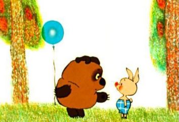 Helden des Sowjet Cartoon "Winnie the Pooh", das zum Ausdruck gebracht? Wer ist die Stimme von Winnie the Pooh
