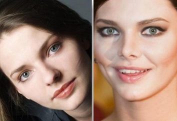 Tópico de discussão – Liza Boyarskaya antes e depois de plástico