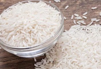 Ryż domowy w domu: cechy gotowania i przepis