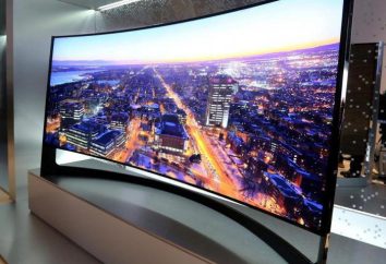 TV de pantalla curvada: ventajas y desventajas