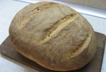 Du pain fait maison sur le sérum: guide étape par étape