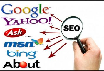 O que é um motor de busca? Google Search Engine