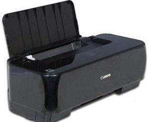 Imprimante jet d'encre Canon iP1800: Caractéristiques, description, photos et commentaires