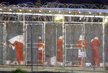 Guantánamo: prisão ou para o inferno?
