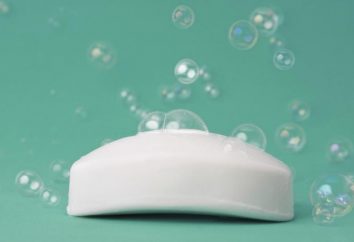 Soap: proprietà di lavaggio, tipi, applicazione. sapone fatto in casa