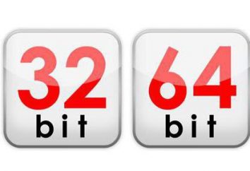 sistema de 32 bits o de 64 – que es mejor? Opiniones, descripciones, especificaciones y comentarios