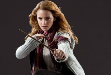 Emma Watson – le vrai nom d'Hermione, un ami Garri Pottera