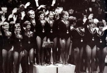 Zinaida Woronina – tragiczne losy utalentowanego radzieckiej gimnastyczki