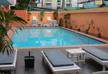 Queen Hotel Pattaya 3 *: Opinie o hotelach