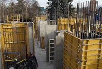 Aquecimento de concreto inverno construção faz com que seja apropriado