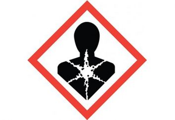 Substancje rakotwórcze to: Lista niebezpiecznych substancji rakotwórczych