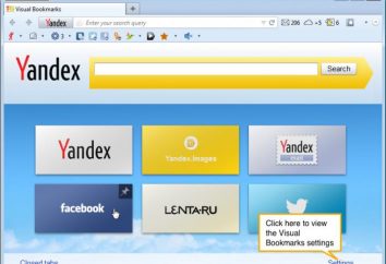 marcadores visuales para Mozilla Firefox: cómo mantener, instalar, configurar,