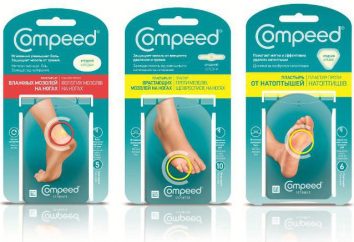 Compeed – patch: opis, instrukcje, opinie