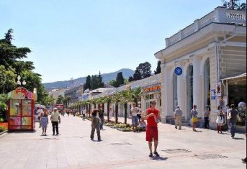 Buoni posti per una vacanza in Crimea: Consigli di viaggio