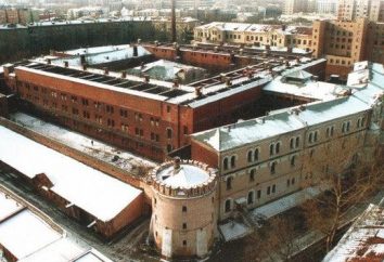 prigione russa – un luogo in cui è meglio non arrivare