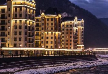 Valset Apartments by HELIOPARK, Russia: panoramica, descrizione e recensioni