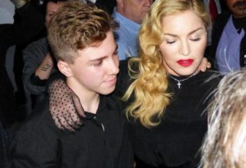 Filho de Madonna e Gaya Richi: foto