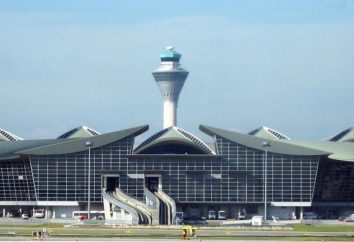 Gli aeroporti internazionali di Kuala Lumpur, Malesia. Descrizione, schema, terminali, recensioni, come arrivare