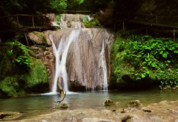 "33 chutes d'eau" – l'excursion la plus romantique aux attractions naturelles de Sotchi