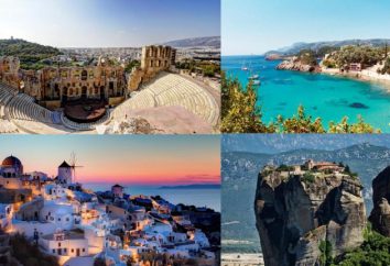 Unterlagen für Visum nach Griechenland. Herstellung von Visa für Griechenland