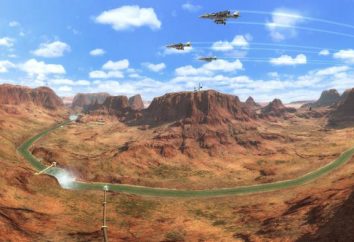 Black Mesa: passaggio e opzioni konntsovki