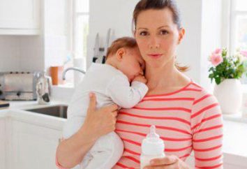 alimenti destinati ai lattanti. Miglior latte artificiale per i neonati. Tasso di latte artificiale