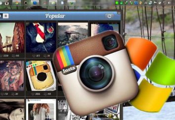 Como fazer upload no "Instagram" do seu computador: instruções e conselhos