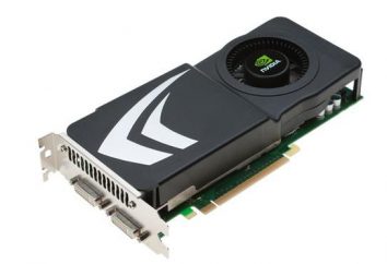 Akcelerator graficzny NVIDIA GeForce GTS 250: charakterystyka drukowane, badania i opinie
