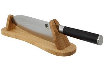 Nóż Santoku – japoński pochodzenia europejskiego