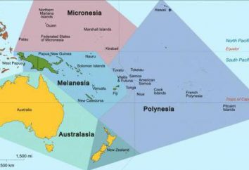 Oceanía y Australia