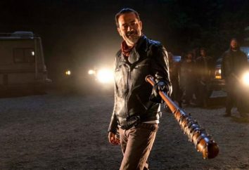 "The Walking Dead": il cast della stagione di 7. "The Walking Dead": fatti interessanti e una descrizione del