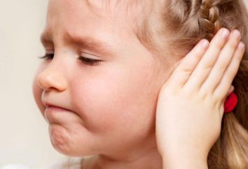 zapalenie ucha środkowego: objawy, objawy, przyczyny, leczenie, zapobieganie