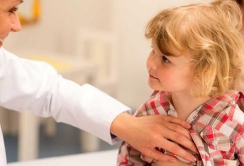 La polyarthrite rhumatoïde est un enfant: causes, symptômes, diagnostic et traitement