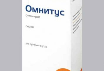 Compresse e sciroppo "Omnitus": le recensioni dei clienti su medicina per la tosse