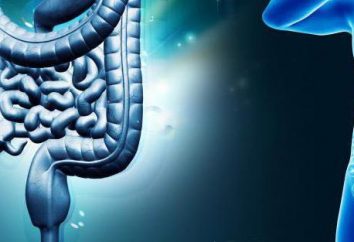 O que determina o peristaltismo inverso do intestino?