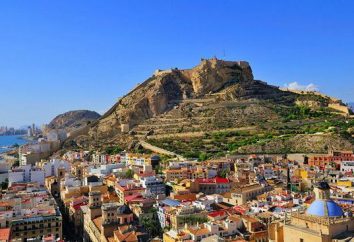 Spanien, Alicante Sehenswürdigkeiten, Fotos und Bewertungen