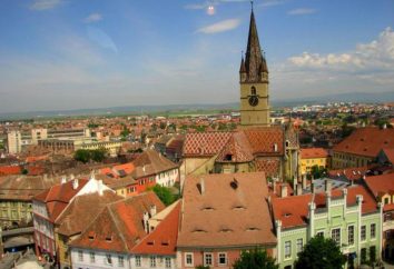 Transilvânia – é … Transilvânia, Roménia: As informações detalhadas, descrições e fatos interessantes