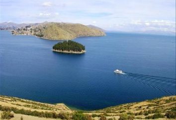 Jezioro Titicaca, Boliwia