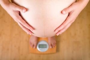 Come calcolare correttamente il peso durante la gravidanza