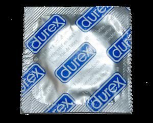 Todo mundo escolhe para si a partir de preservativos "Durex"!