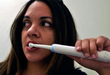 Oral B Brosse à dents électrique – la garantie de la santé