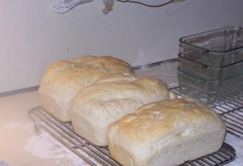 Cómo hacer pan derecha