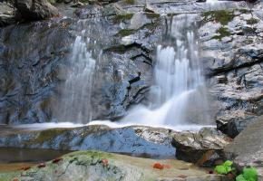 Shipot Falls, splendor natury