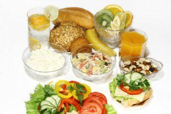 Alimentos para a nutrição: a lista. Alimentos saudáveis para perder peso, para limpar o corpo