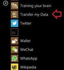 Transférer des contacts à partir d'Android à Windows Phone: conseils, avis, instructions