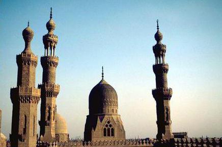 Origen de la palabra minarete